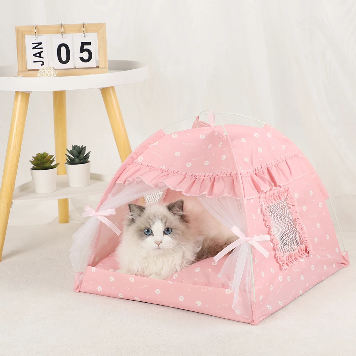 Cozy Pet Tent