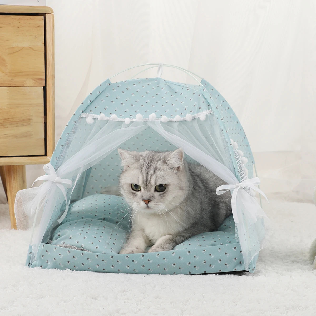 Cozy Pet Tent