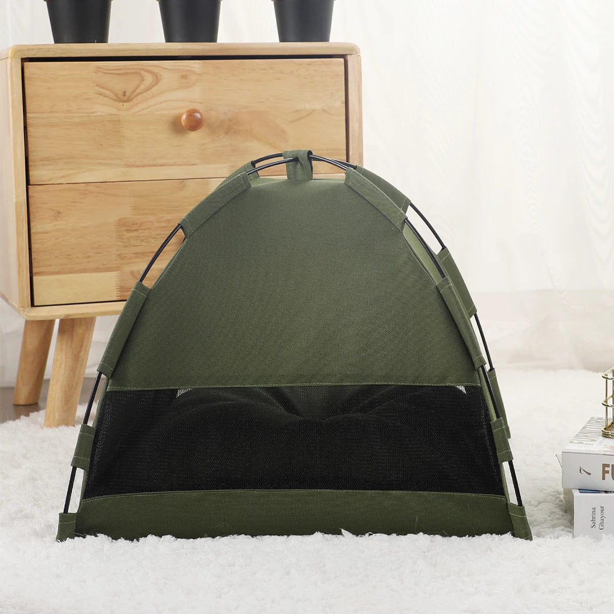 Cozy Pet Tent
