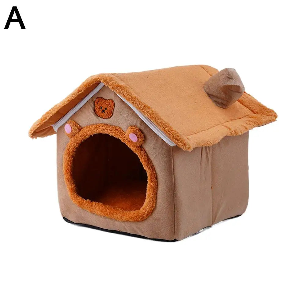 Dog and Cat House Nest