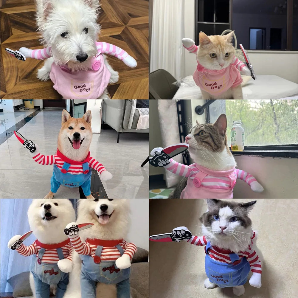 Dog Cosplay Costume