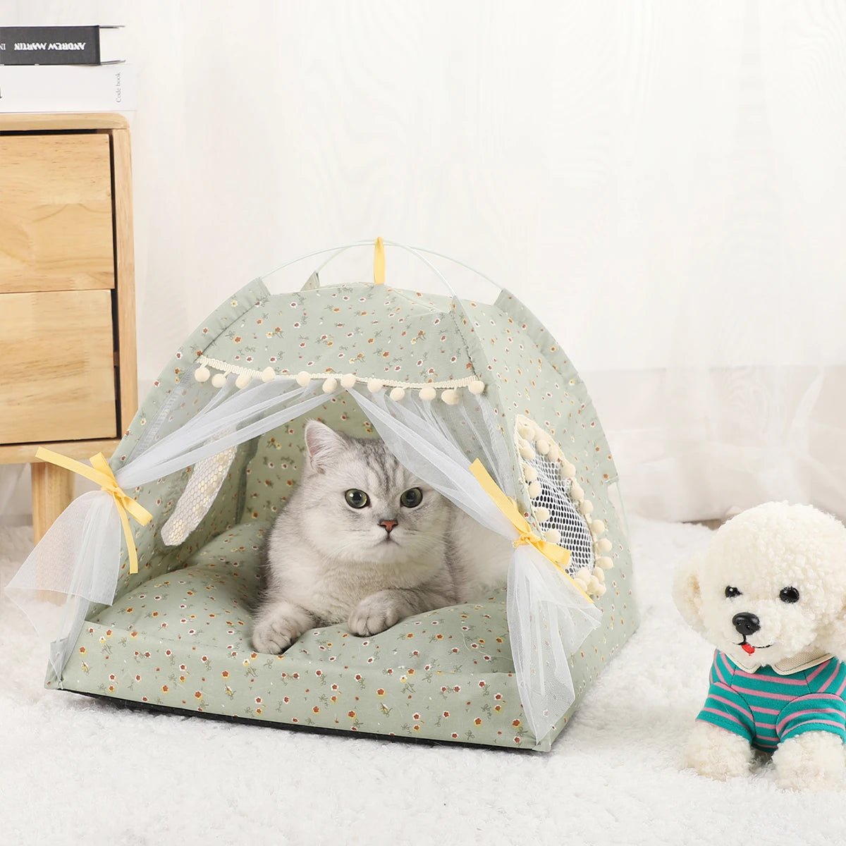 Cozy Pet Tent