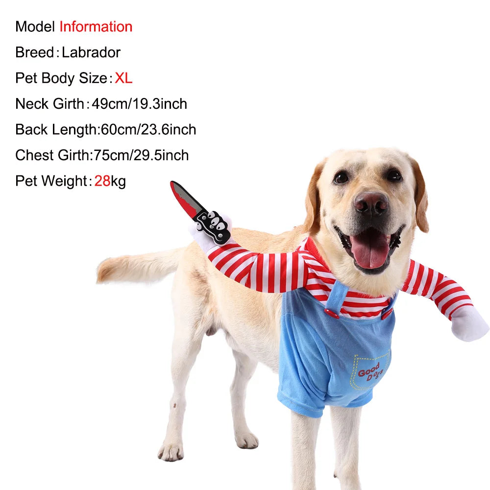 Dog Cosplay Costume