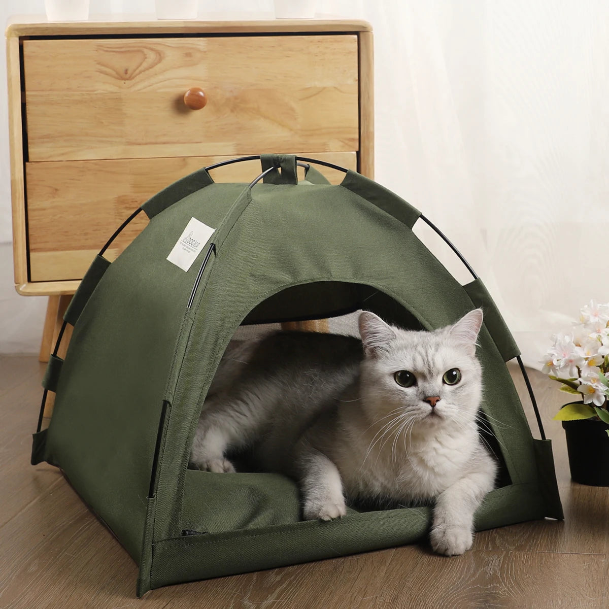 Cozy Pet Tent