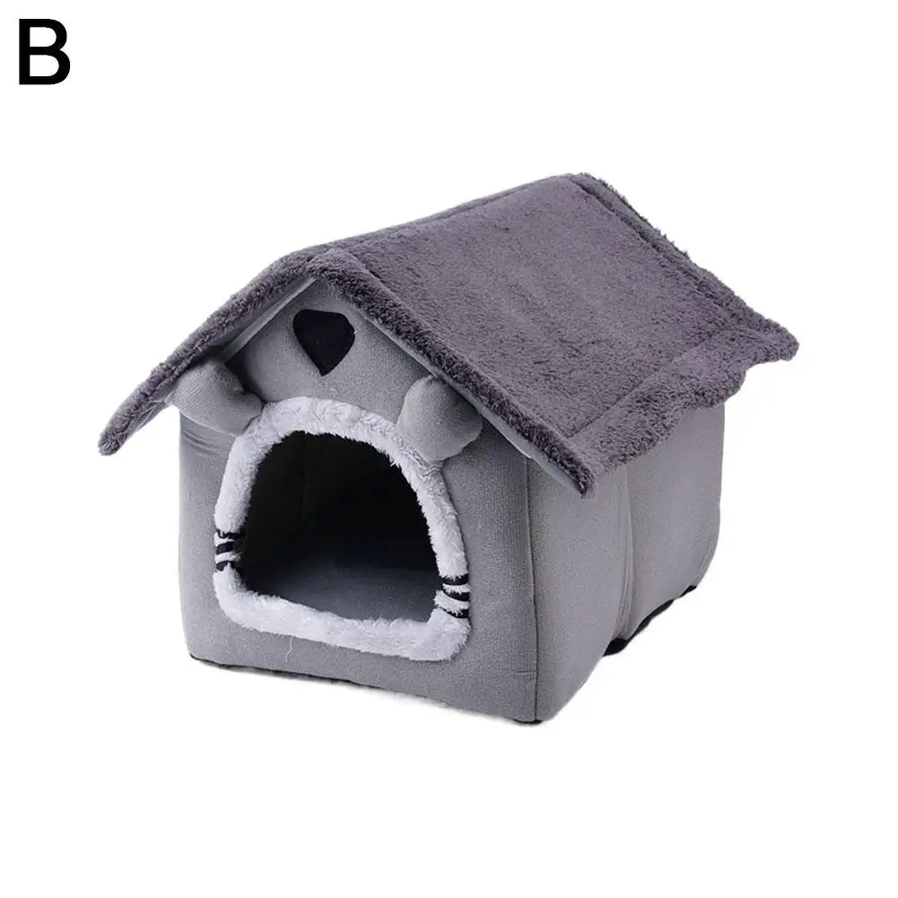 Dog and Cat House Nest