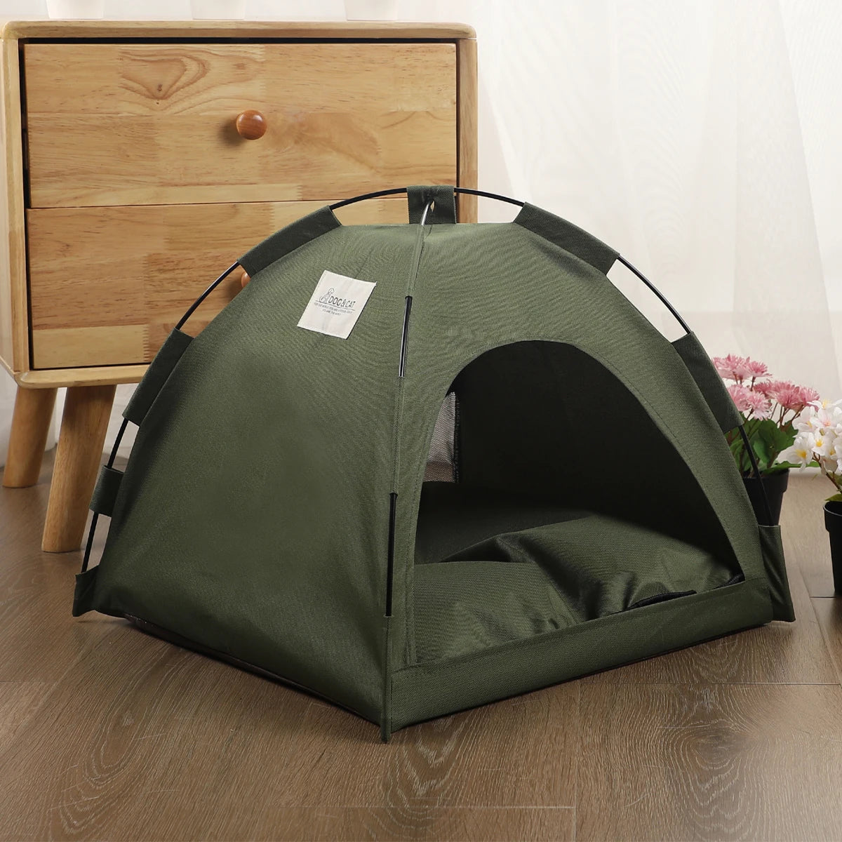 Cozy Pet Tent