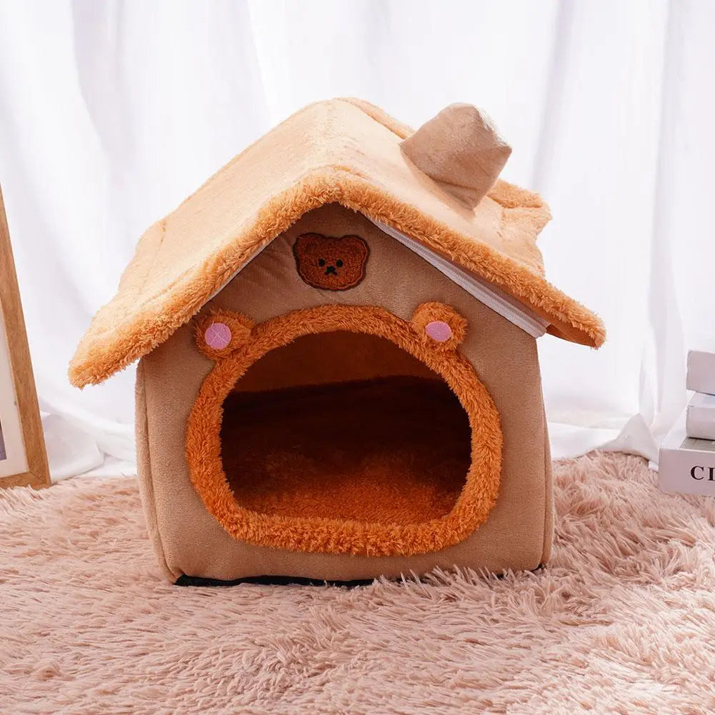 Dog and Cat House Nest
