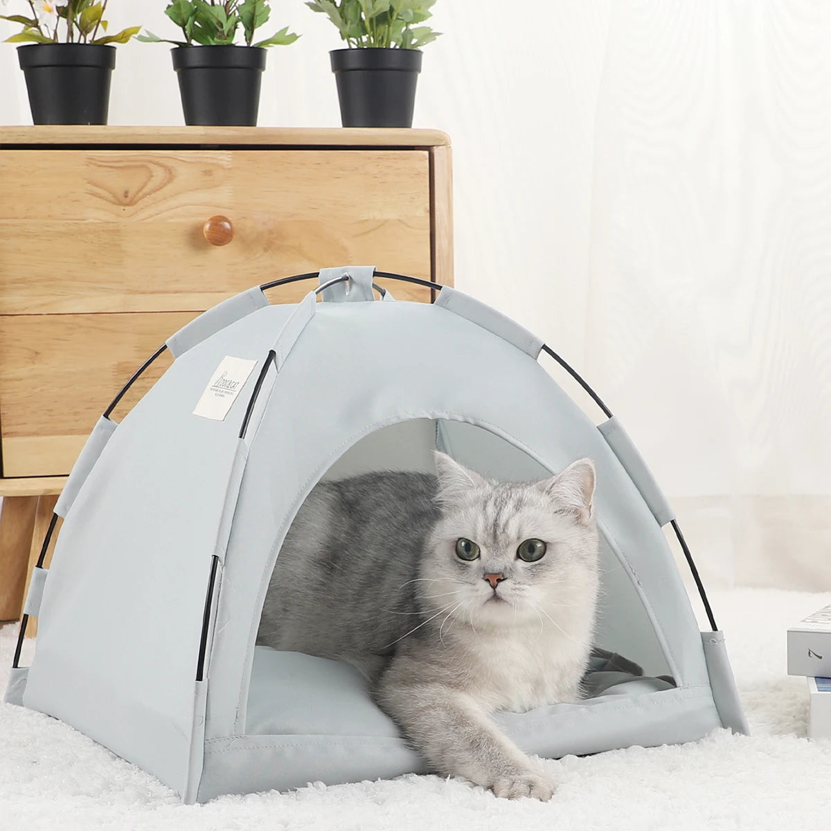 Cozy Pet Tent