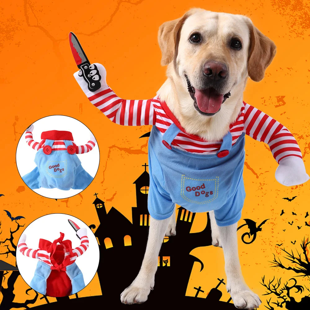 Dog Cosplay Costume