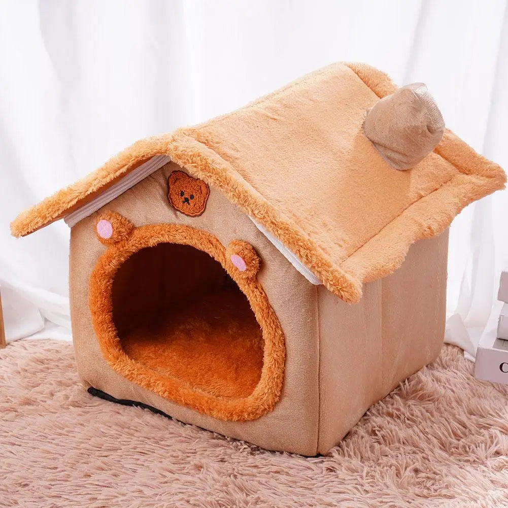 Dog and Cat House Nest