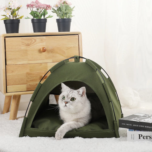 Cozy Pet Tent