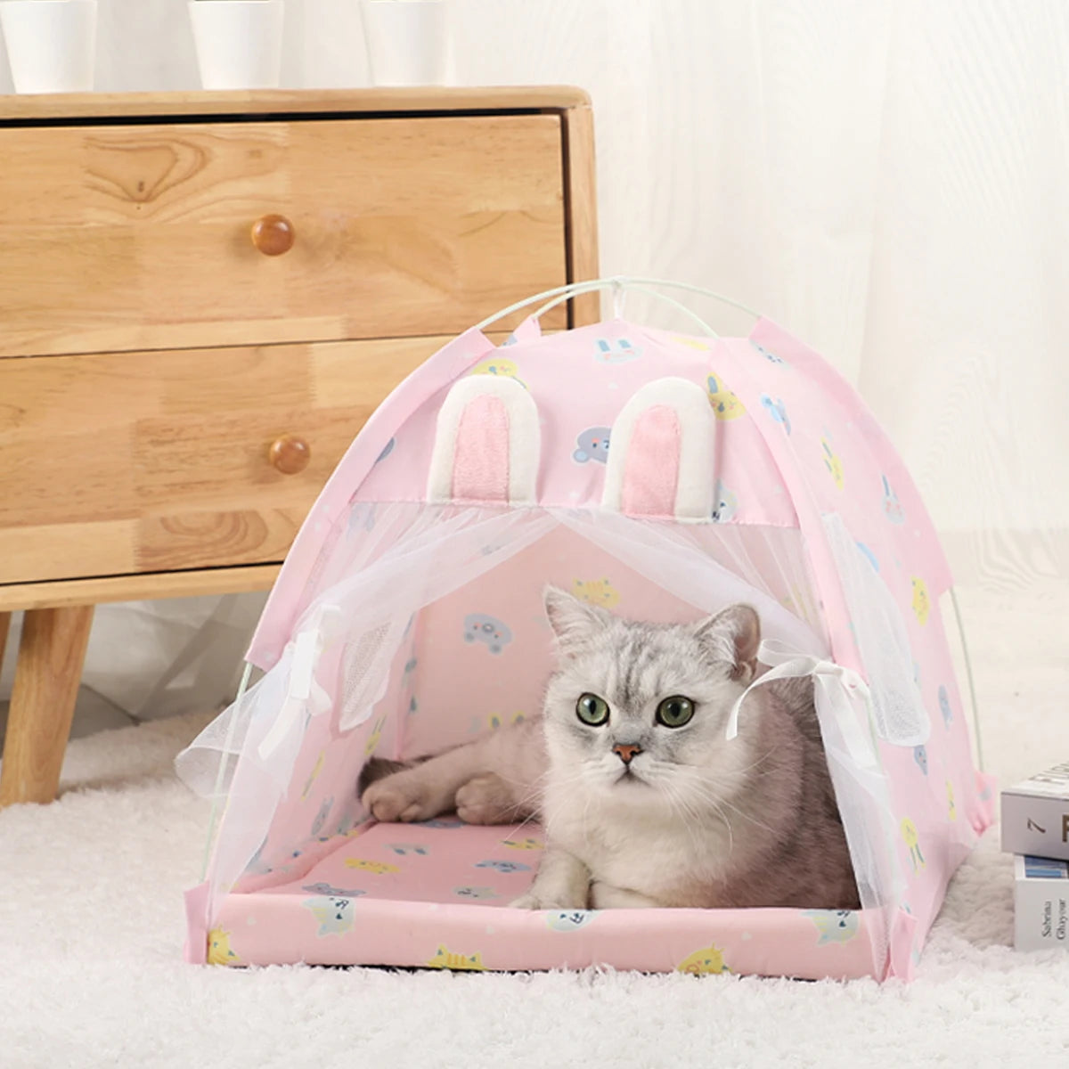 Cozy Pet Tent